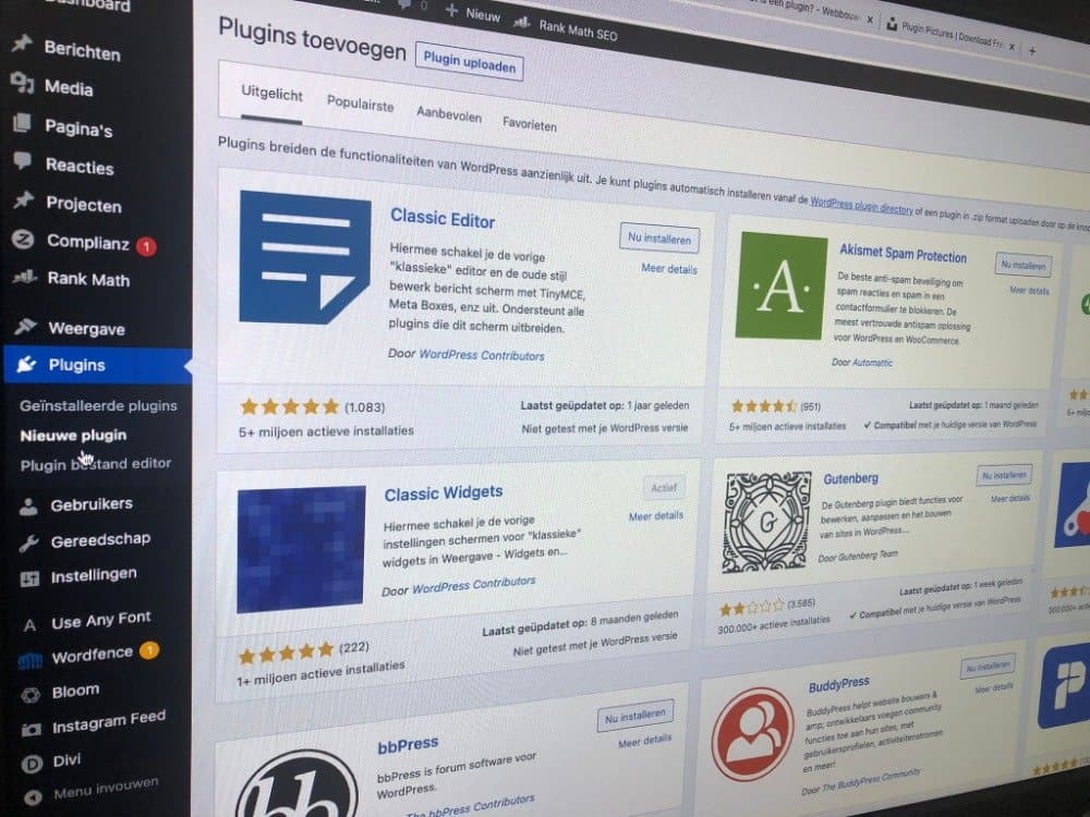 Wat is een plugin Wat is een plugin