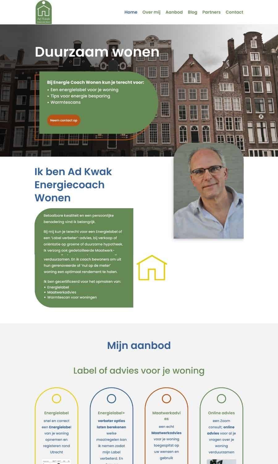 energiecoach wonen