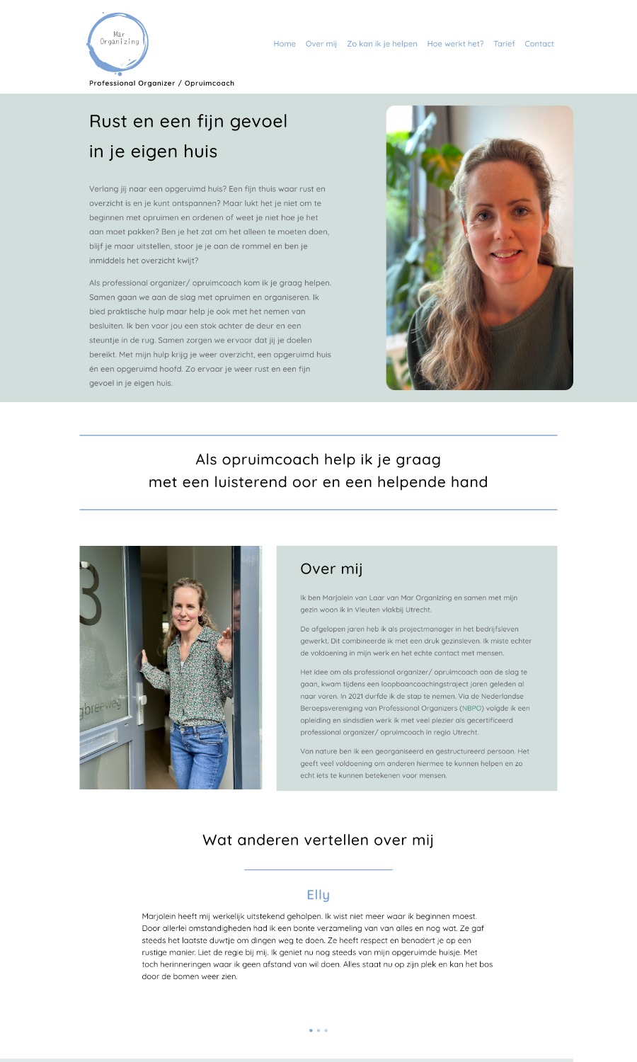 MarOrganizing